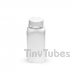 Talquera 85ml Weiß