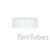 TAPA TARRO SILK 150ML BLANCA