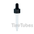 20/410 Schwarz Pipetten