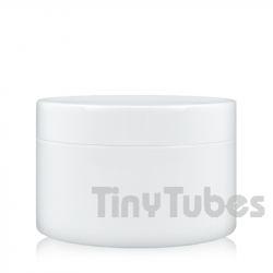 200ml PP Weiss Tiegel