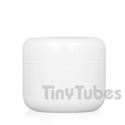 Vero Glas 150ml Weiß