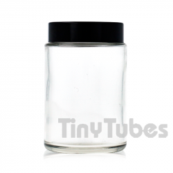 150ml Transparent Tiegel Aus Glas