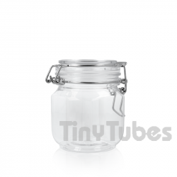400ml VINTAGE Tiegel