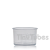 Messbecher 10ml Transparent