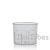 Messbecher 15ml Transparent